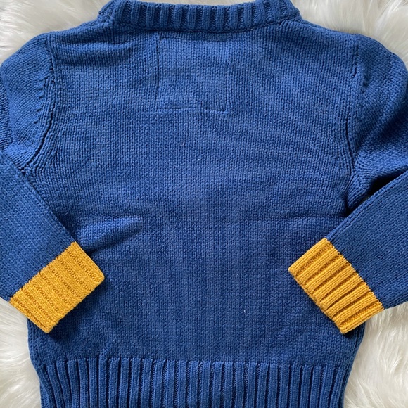 Whoopi Baby Octopus Sweater 4T - Picture 7 of 8